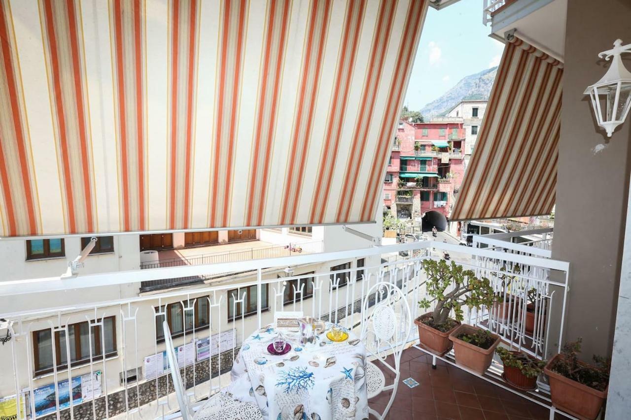 Casa Murice Amalfi Exterior foto
